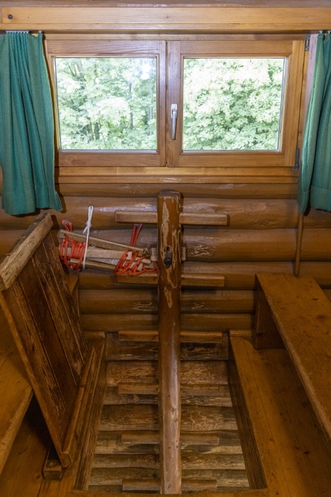 Pfadihaus Ormalingen